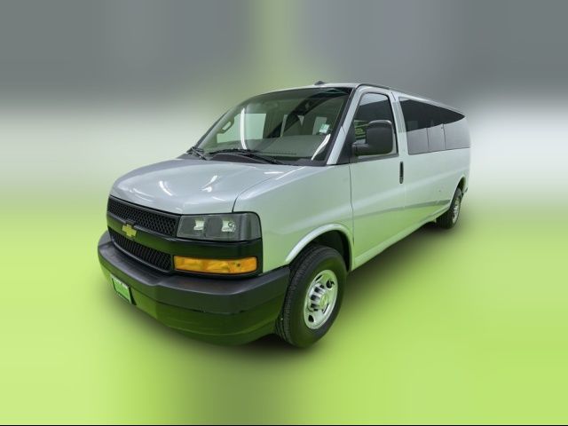 2023 Chevrolet Express LS