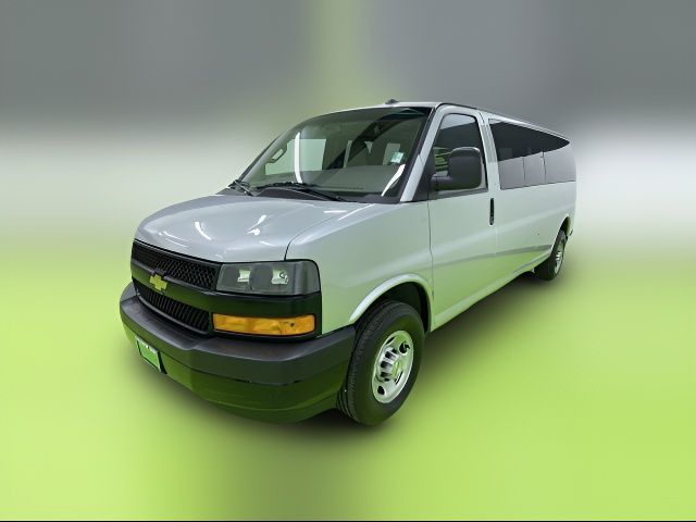 2023 Chevrolet Express LS