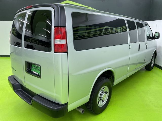 2023 Chevrolet Express LS