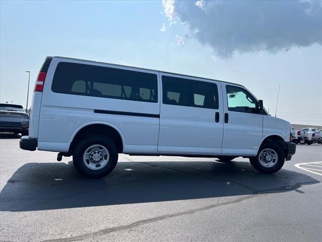 2023 Chevrolet Express LS