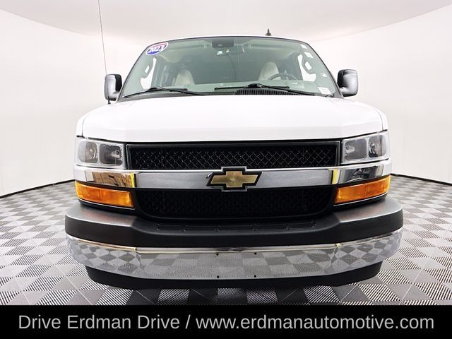 2023 Chevrolet Express LT