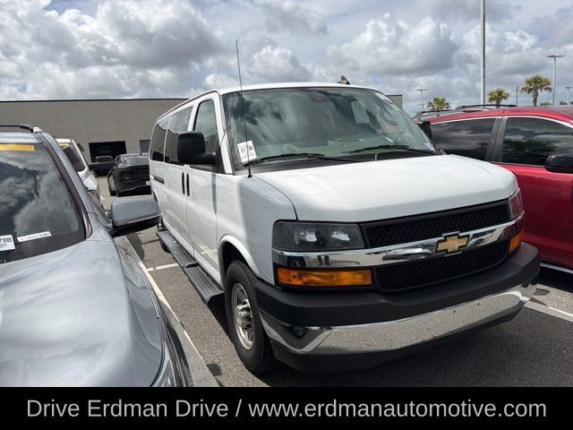 2023 Chevrolet Express LT