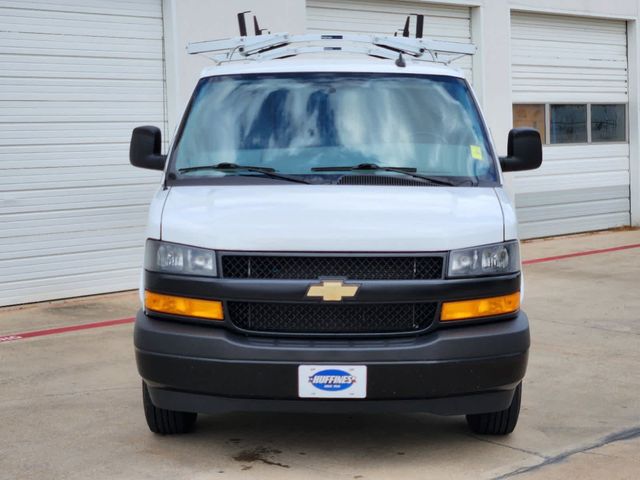 2023 Chevrolet Express Base