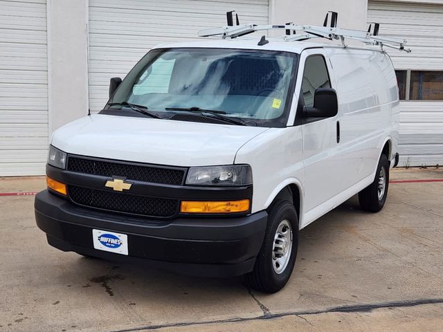 2023 Chevrolet Express Base