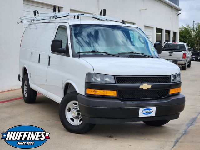 2023 Chevrolet Express Base