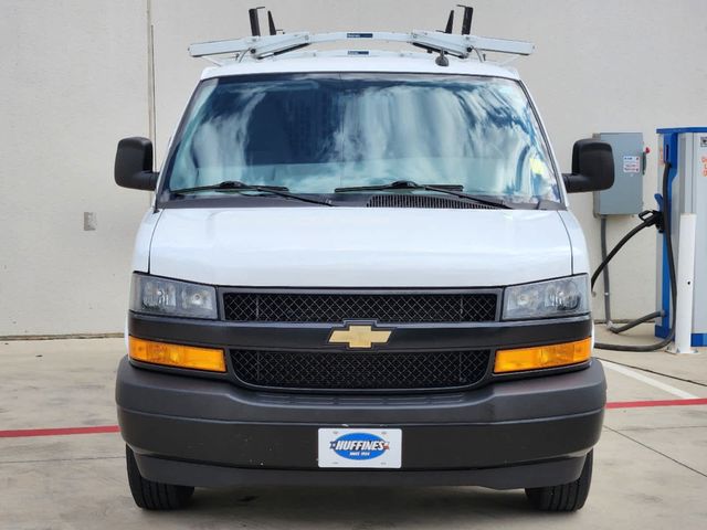 2023 Chevrolet Express Base