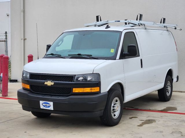 2023 Chevrolet Express Base