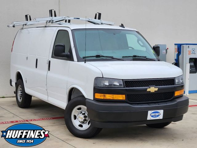 2023 Chevrolet Express Base