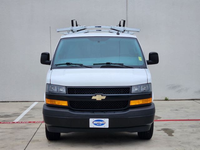 2023 Chevrolet Express Base