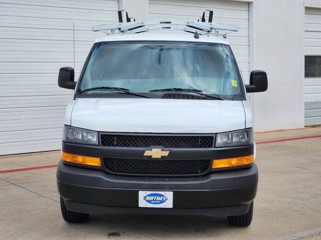 2023 Chevrolet Express Base