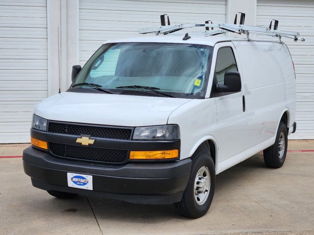 2023 Chevrolet Express Base