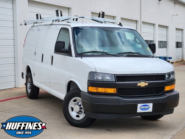 2023 Chevrolet Express Base