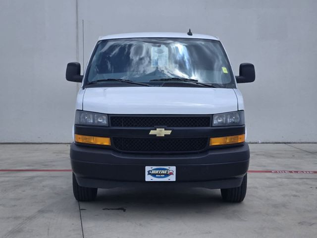 2023 Chevrolet Express Base