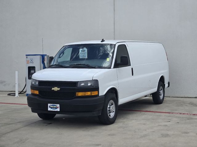 2023 Chevrolet Express Base