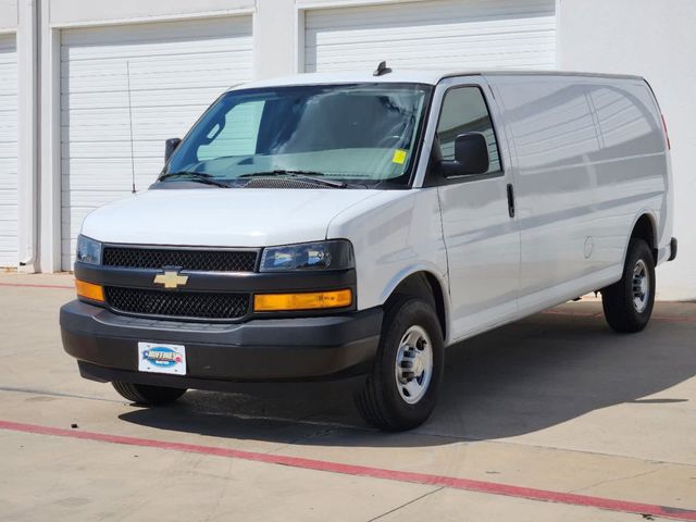 2023 Chevrolet Express Base