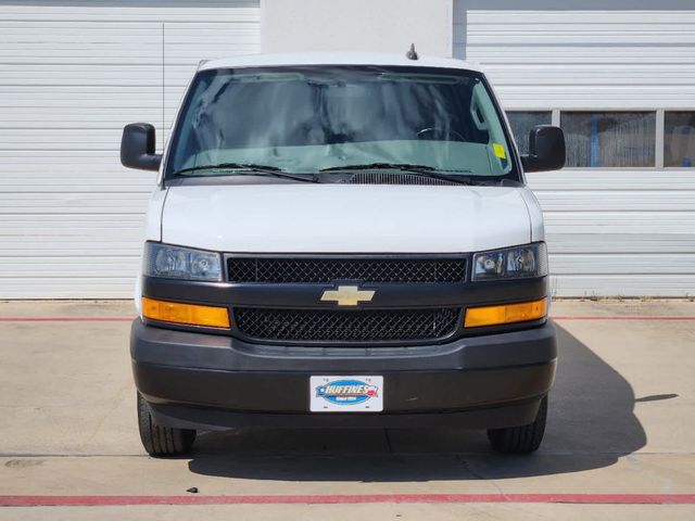 2023 Chevrolet Express Base