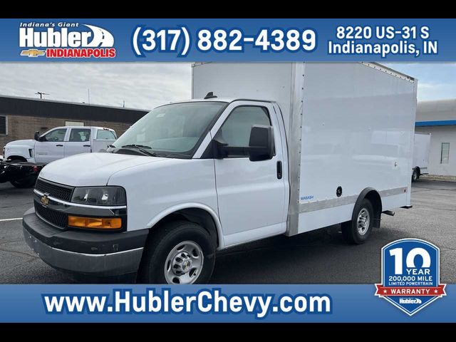 2023 Chevrolet Express Base