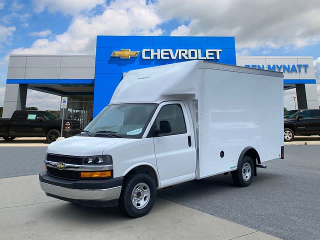 2023 Chevrolet Express Base