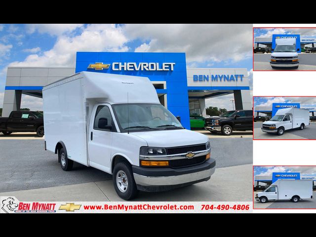 2023 Chevrolet Express Base