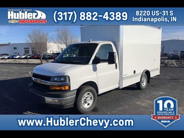 2023 Chevrolet Express Base