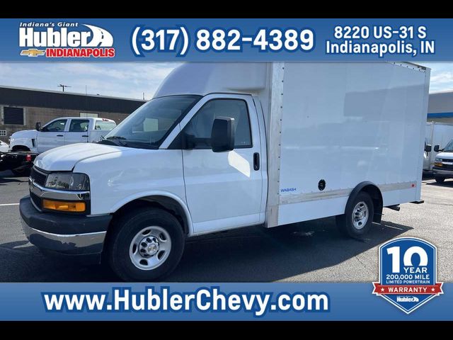 2023 Chevrolet Express Base