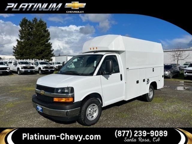 2023 Chevrolet Express Base