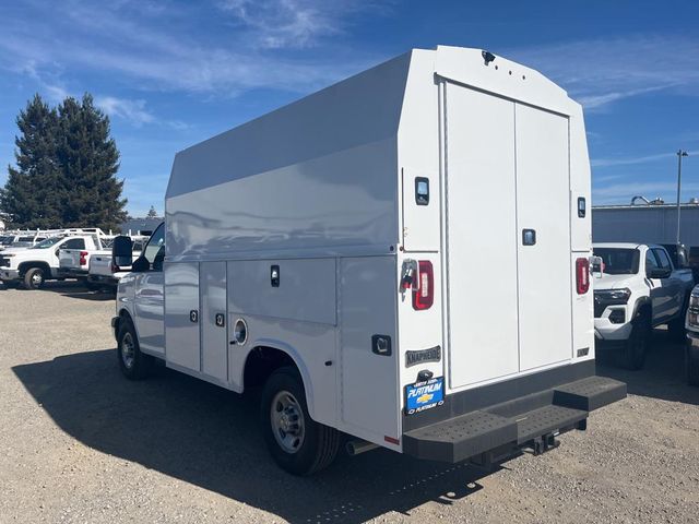 2023 Chevrolet Express Base