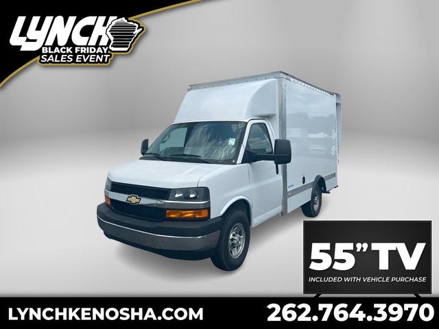 2023 Chevrolet Express Base