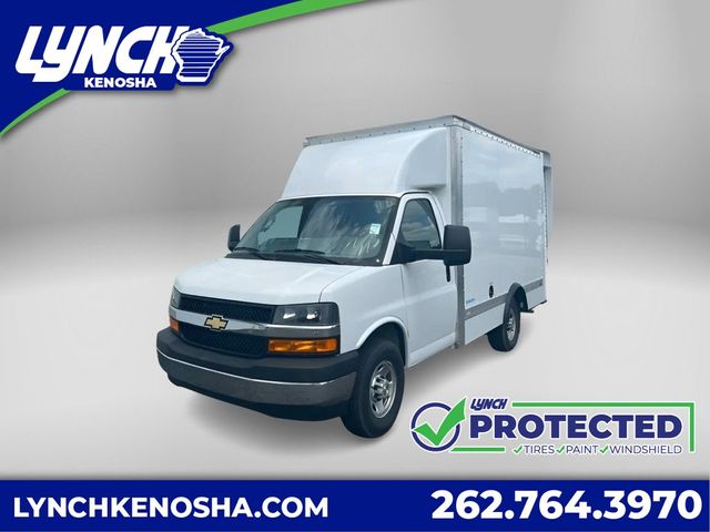 2023 Chevrolet Express Base