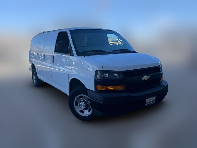 2023 Chevrolet Express Base