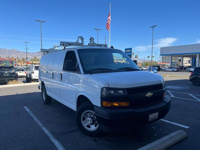 2023 Chevrolet Express Base