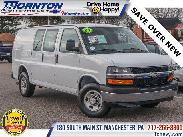 2023 Chevrolet Express Base