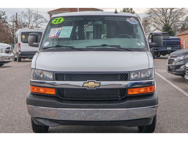 2023 Chevrolet Express Base