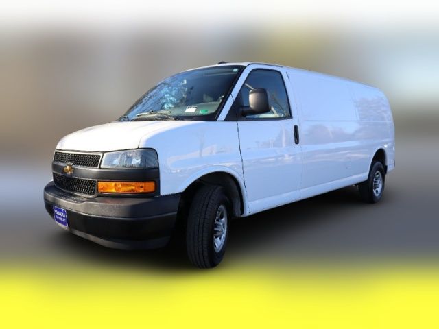 2023 Chevrolet Express Base