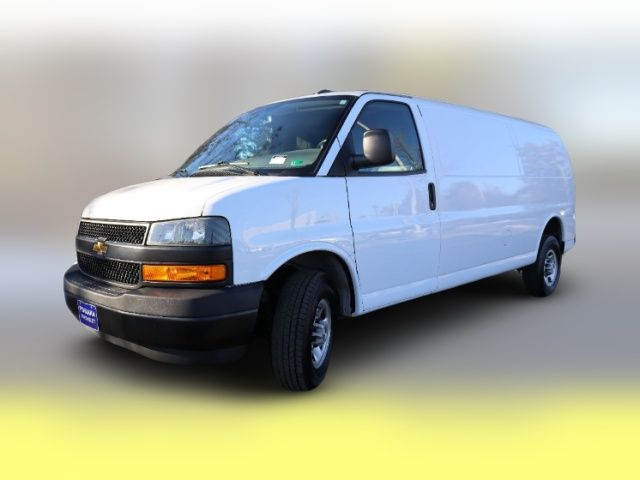 2023 Chevrolet Express Base