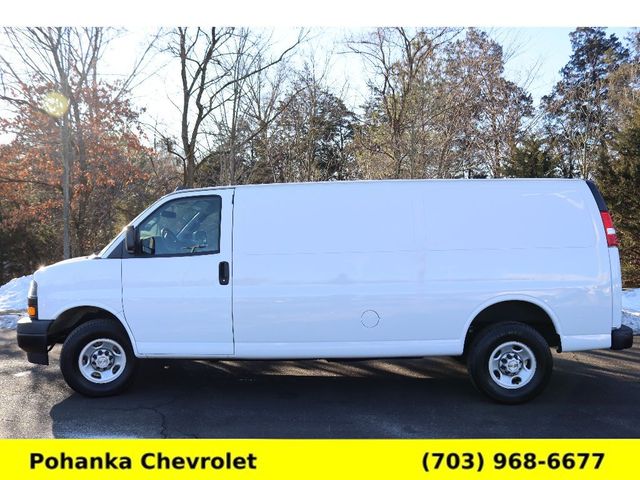 2023 Chevrolet Express Base