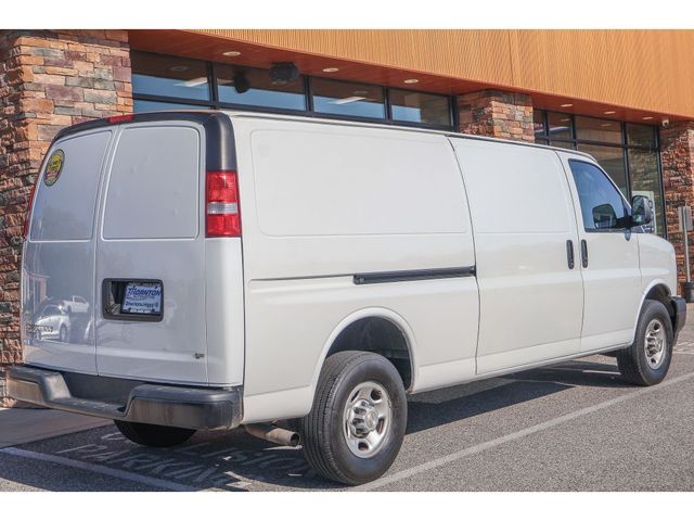 2023 Chevrolet Express Base