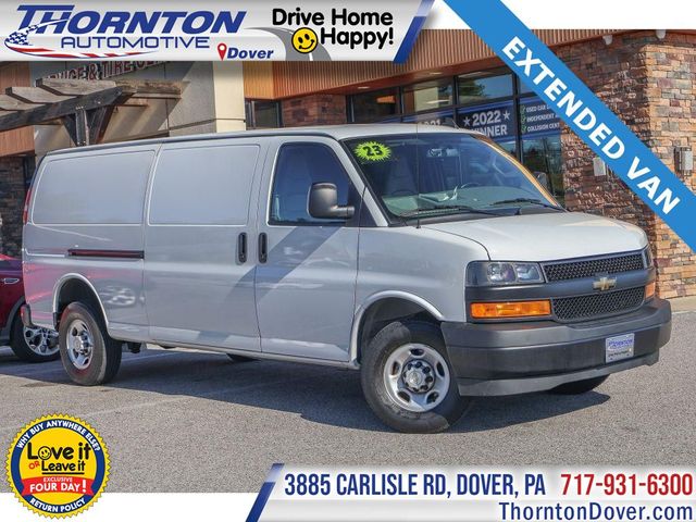 2023 Chevrolet Express Base