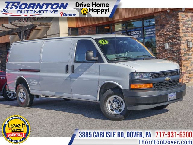 2023 Chevrolet Express Base