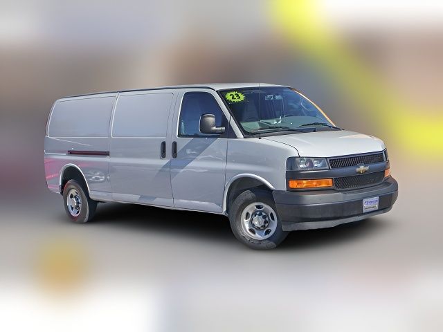 2023 Chevrolet Express Base