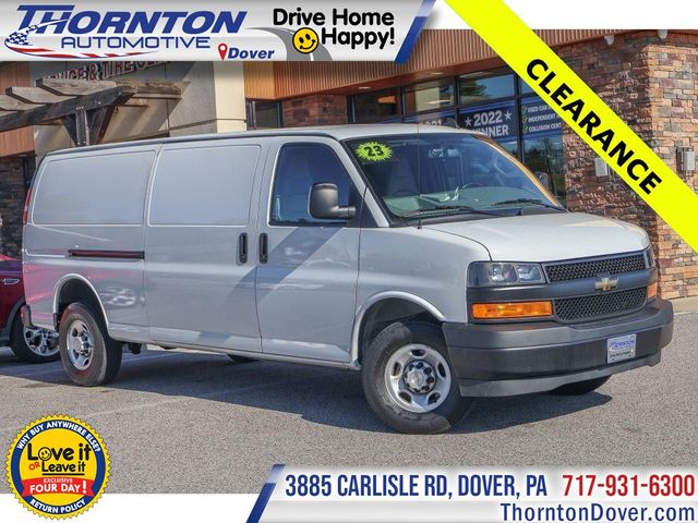 2023 Chevrolet Express Base