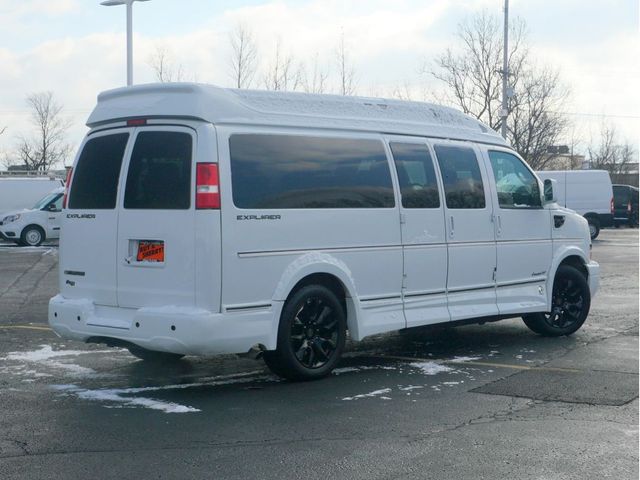 2023 Chevrolet Express Base