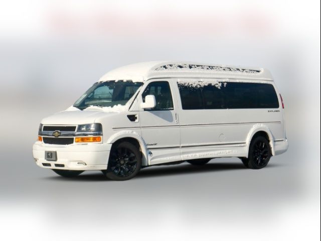 2023 Chevrolet Express Base