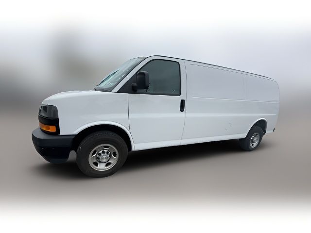 2023 Chevrolet Express Base