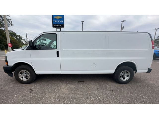 2023 Chevrolet Express Base