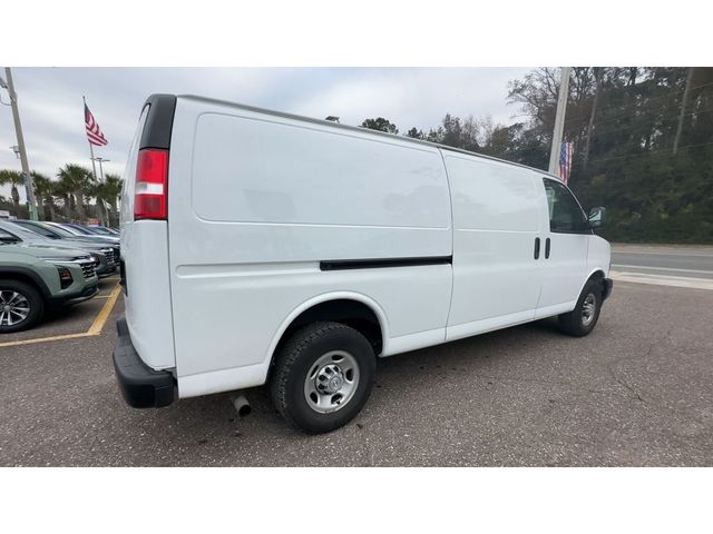 2023 Chevrolet Express Base