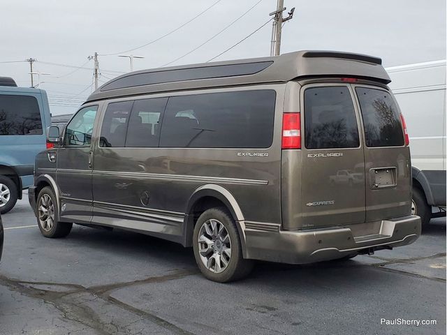 2023 Chevrolet Express Base