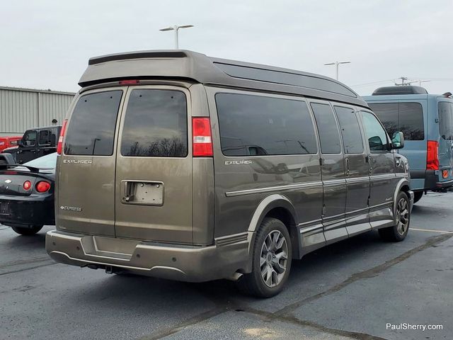 2023 Chevrolet Express Base