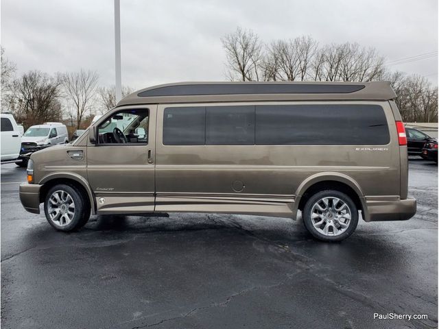 2023 Chevrolet Express Base