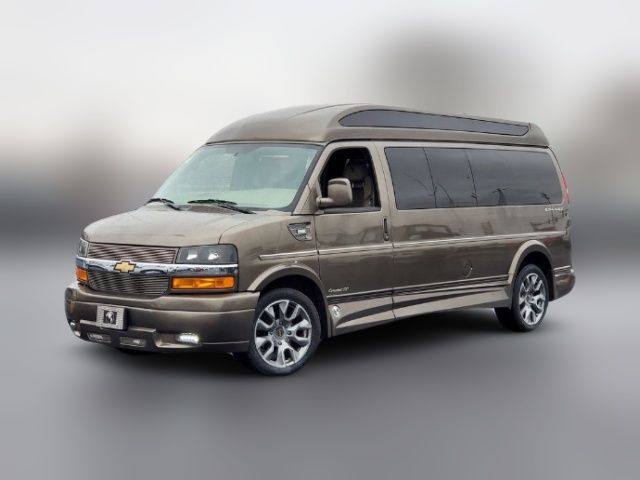 2023 Chevrolet Express Base